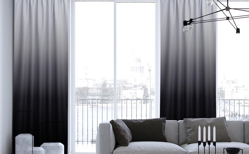 Rod Pocket Curtains