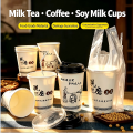 Cốc sữa đậu nành Takeaway
