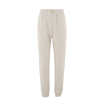 Women's High-Quality Wholesale 100% Merino Wool White Pants - OEM ODM