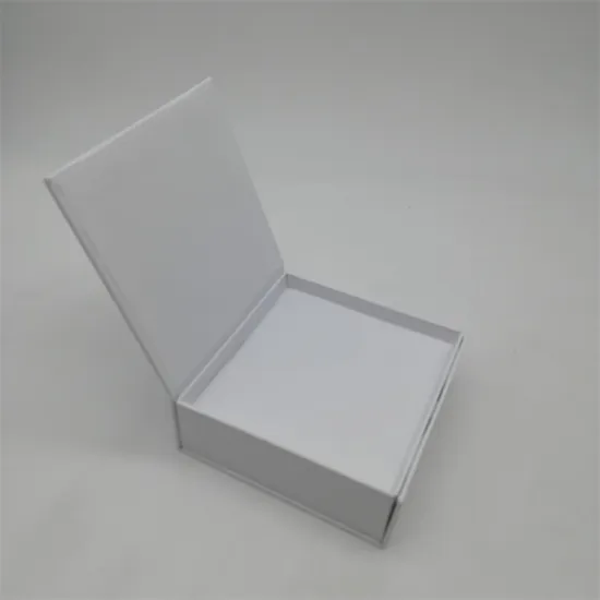 Engagement Paper Gift Box Packaging Box Custom