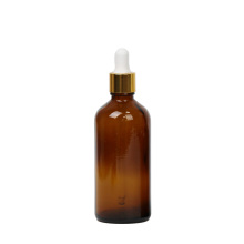 20ml 30ml Amber Square Glass Dropper Bottles