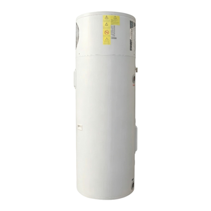 All-One 300 Liter Air to Water Heat Pump