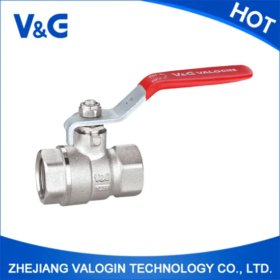 Valogin Best Quality Brass Ball Valve