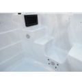Luxury 7.8m endless pool swim spa