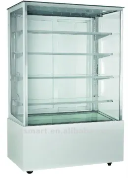 Glass Display Showcase