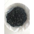 Many Cloves Black Garlic Using For Cuisine