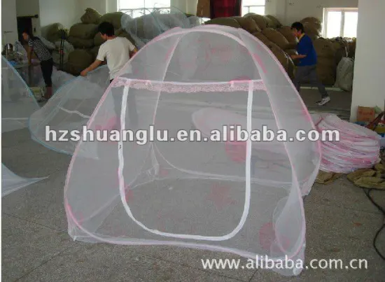 folding mosquito net/self-propping mosquito net/portable mosquito net