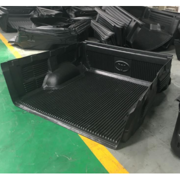 4x4 Accesorios Bedliner para Toyota Tundra 2005-2012 Cabón doble