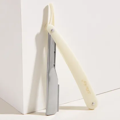 Old Style Razor Rack Barber Manual Shaving Beard Cleaning