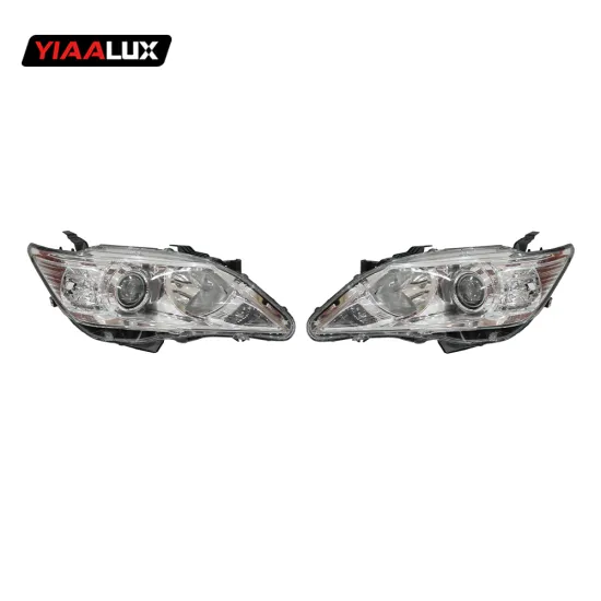 Original Halogen Headlight Headlamp for Toyota Camry 2007 - 81130-33611 81170-33612