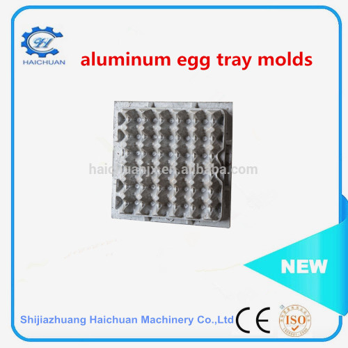 customized aluminum of pulp bottle tray packing molds