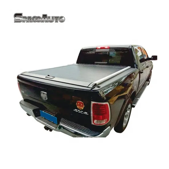 Dodge Ram Roller Lid Tonneau Cover - New Model