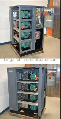 100% Oil-less Scroll Compressor Air Compressors