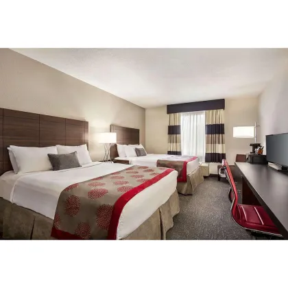 Ramada By Wyndham Deluxe Hotel Room Furniture Sets