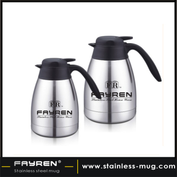 Hot sale stainless steel coffee tea pot