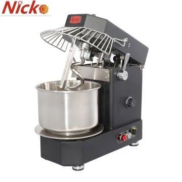 Commercial Baking Bread Dough Mixer Heavy Duty Bakery Bread Flour Mixing Machine Good Price for Sale