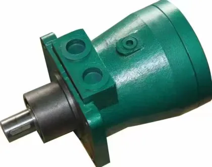 Hydraulic cy piston pump