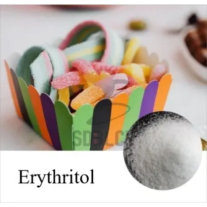 Low-Calorie Zero-Sugar Erythritol for Drinks & Baking