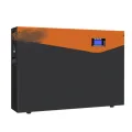 51.2V 100AH ​​LIFEPO4 Batería solar - Sistema de energía doméstica