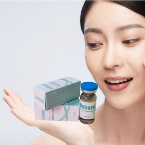 Mesotherapy 화장품 제품 Reborn Plla Hydrogel.