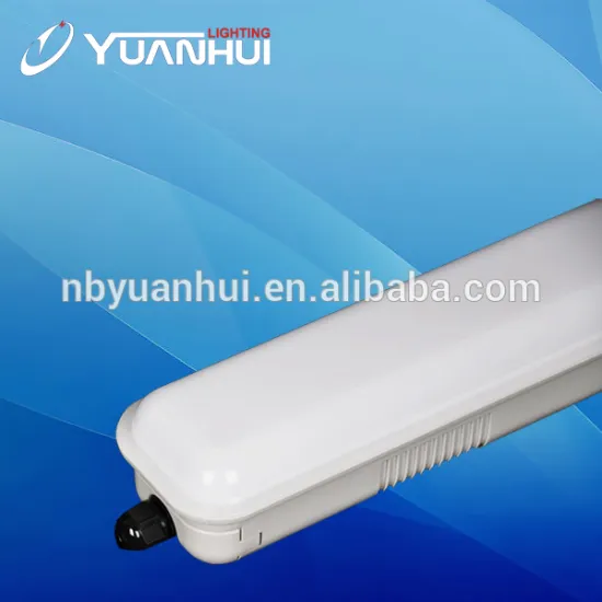 led industrial pendant light