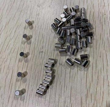Small Neodymium Cylinder Magnets