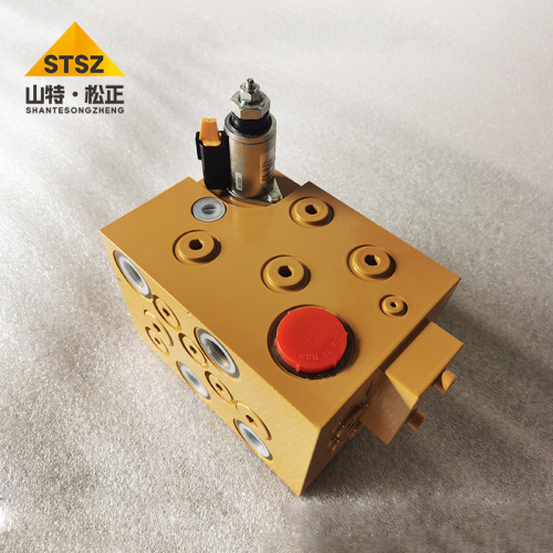 Excavator 390F Fan Reversing Valve 360-4604