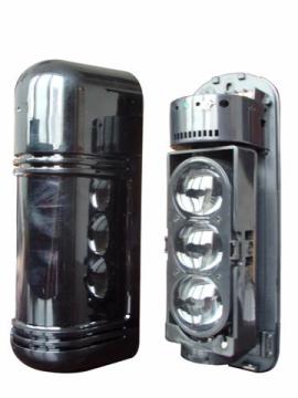 Photoelectronic Twin Beam Detector for Burglar Alarm System (CV-PBT-XX)