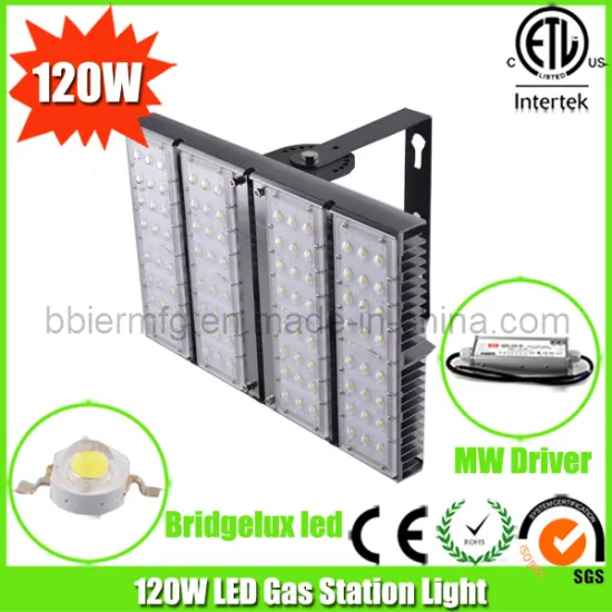 120W Retrofit LED Gas Station Light