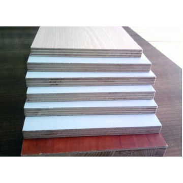 18mm melamine faced veneer blockboards