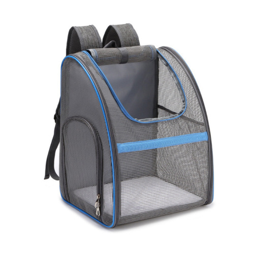 Mode von 2022 Mesh Pet Rucksack