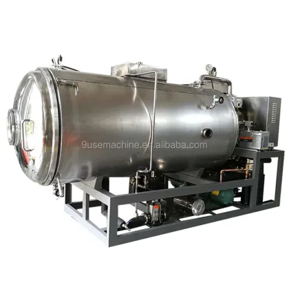Industrial Vacuum Freeze Dryer for Sale