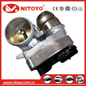 Fiat Siena Palio Throttle Body를위한 Nitoyo 전자 스로틀 바디 40SMF1 0323312