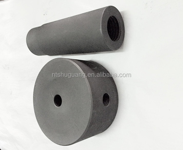 Molde de grafito de WX-7/8High Purity para fundición continua