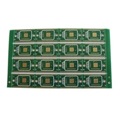 6 Layer Gold Finger Printed Circuit Board