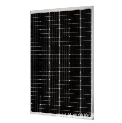 Factory Manufacture Solar Power Panels High Power 350 Watt Monocrystalline Solar Panels