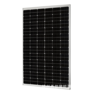 Monocrystalline for solar power system