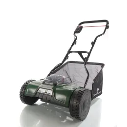 Eco-Friendly Lithium Battery Push Lawn Mower