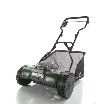 Eco-Friendly Lithium Battery Push Lawn Mower