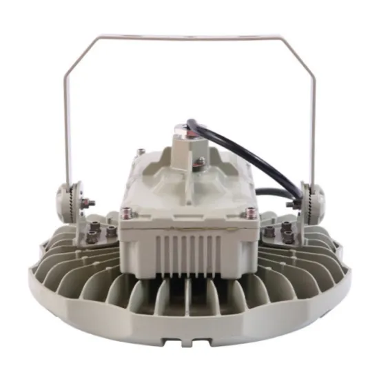 50W LED Explosion-proof Light for Warehouse, Factory, Workshop, and Gas Station Isolation Drive