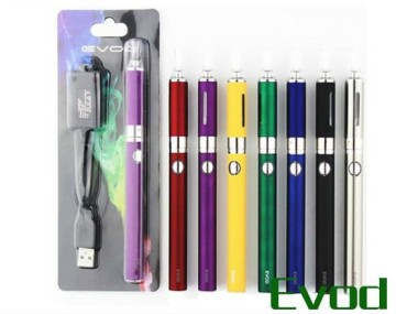 Wholesale Super Hot Best Quality Evod Blister Kit