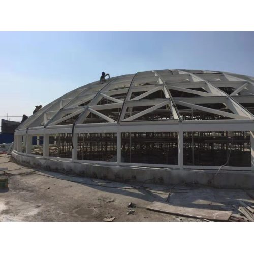 Proyecto de construcción Shantou Wanda