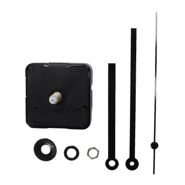 Sweep Silent Quartz Clock Repair Engine Machine 7168S
