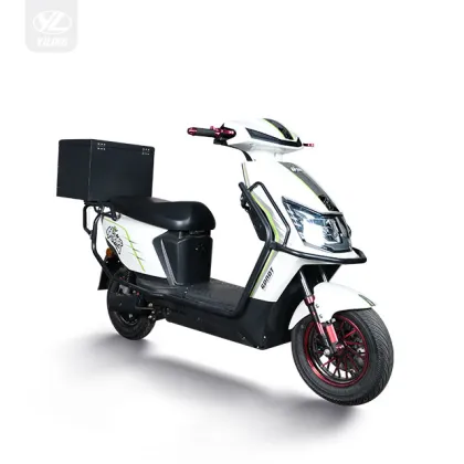 Lightning Fast Electric Motorcycle Conquering Roads With Ease