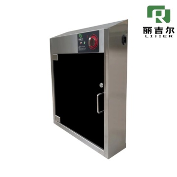 Advanced Knife Disinfection Cabinet for Kitchen Safety