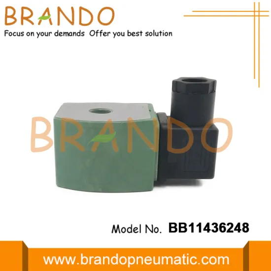 ASCO Type MP-C-146 Solenoid Pulse Jet Valve Coil