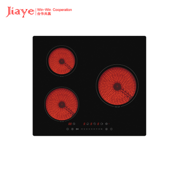 Jiaye JY-CD3007 Household Induction Stove with 3 Cookers