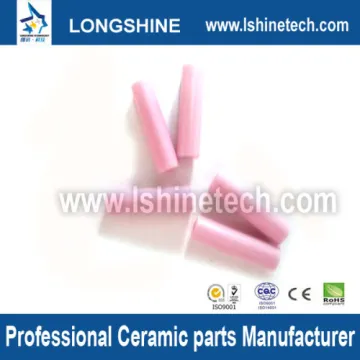 Textile Alumina Ceramic Rods 