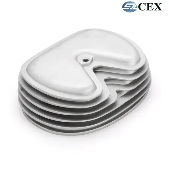 High-Strength Aluminum Alloy Die Casting Outdoor Electric Enclosure Heatsink