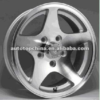 HIgh quality ATV Alloy Rim with low price(A083)